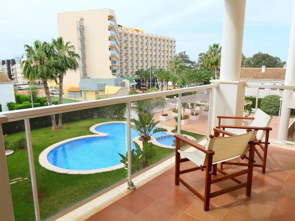 Apartment Estrella Del Mar By Interhome Denia Exterior photo