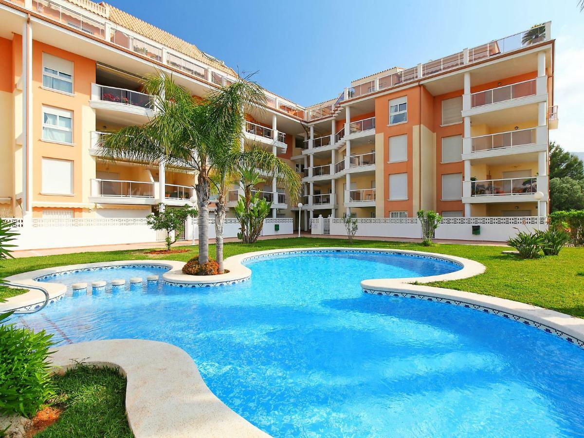 Apartment Estrella Del Mar By Interhome Denia Exterior photo